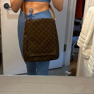 Louis Vuitton Musette GM